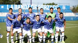 San Martín de Burzaco viene de perder ante Deportivo Merlo.