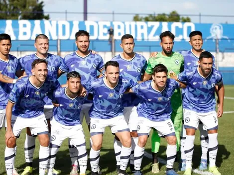 San Martín de Burzaco renovará el plantel por "la notoria falta de actitud"