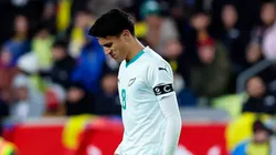 Marko Stamenic, capitán de Nueva Zelanda.