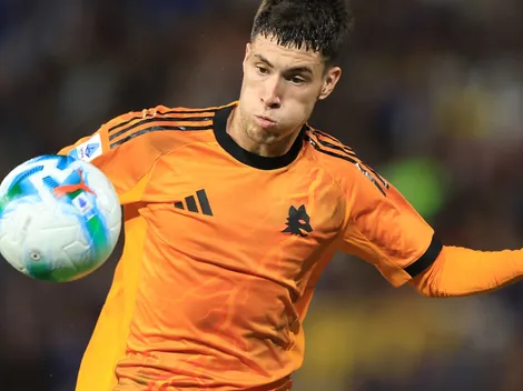 Soulé afirmó que quiere jugar para Argentina y descartó a Italia