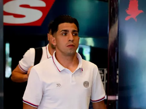 AFA pagó la deuda que San Lorenzo tenía con Alexis Cuello