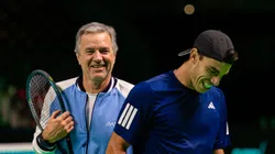 Equipo confirmado para enfrentar a Alemania por Copa Davis: Cerúndolo vs Zverev jugarán en segundo turno