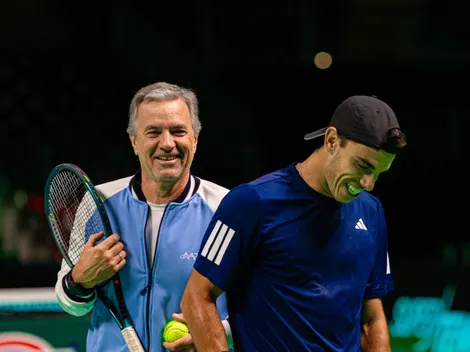 Equipo confirmado para enfrentar a Alemania por Copa Davis: Cerúndolo vs Zverev jugarán en segundo turno