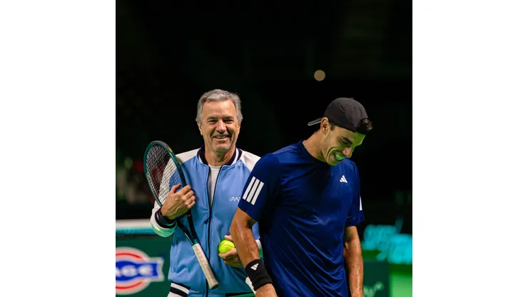 Equipo confirmado para enfrentar a Alemania por Copa Davis: Cerúndolo vs Zverev jugarán en segundo turno