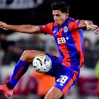 Mientras Boca prepara una nueva oferta, Cuello fue expulsado a los 8 minutos