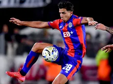 Mientras Boca prepara una nueva oferta, Cuello fue expulsado a los 8 minutos