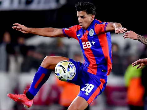 Mientras Boca prepara una nueva oferta, Cuello fue expulsado a los 8 minutos