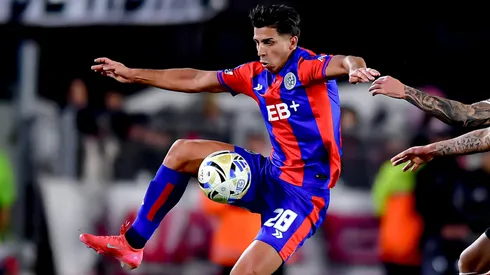 Alexis Cuello fue expulsado en un amistoso de pretemporada con San Lorenzo.
