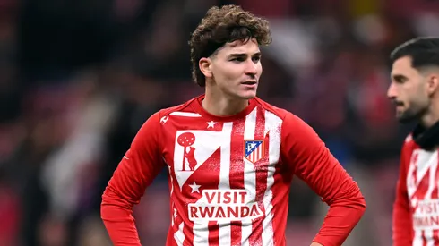 Julián Álvarez y Lautaro Martínez compiten por la batalla salarial.