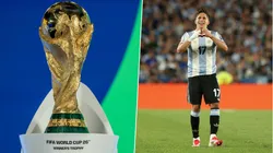 Giuliano Simeone, quien se perfila para jugar el Mundial 2026 con la Selección Argentina, admitió que debe mejorar la técnica.