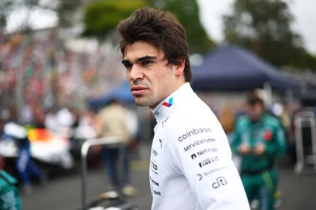 Lance Stroll se refirió a las palabras de Colapinto en Brasil.