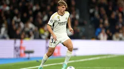 Real Madrid piensa en recuperar a Nico Paz recién a mediados del 2027 a cambio de 10 millones de euros.