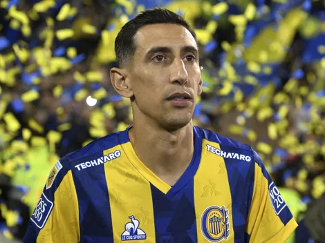 El plan de Di María para ser DT de Boca, Rosario Central y la Selección: "Ya está hablado"