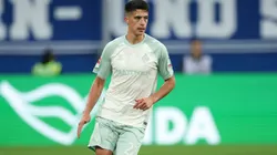 Julián Malatini, jugador de Werder Bremen.