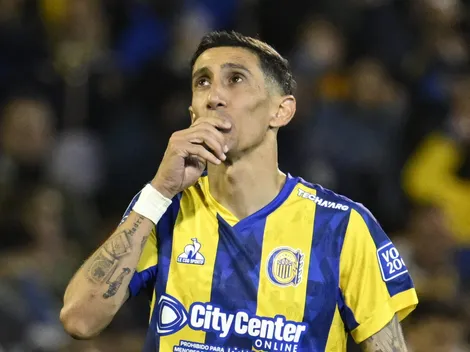 Como Inter Miami con Messi: el motivo por el que Di María podría ser campeón del fútbol argentino con Rosario Central sin jugar
