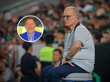 "Bielsa se irá de Uruguay y lo tiene claro: los jugadores no van para atrás, pero si te quieren voltear, te voltean"