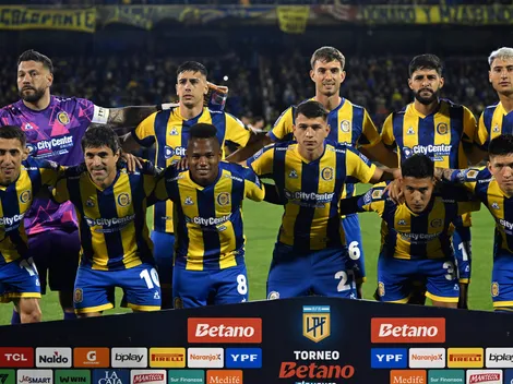 ¿Rosario Central libera cupo para la Copa Libertadores 2026 tras ser declarado campeón por la tabla anual?