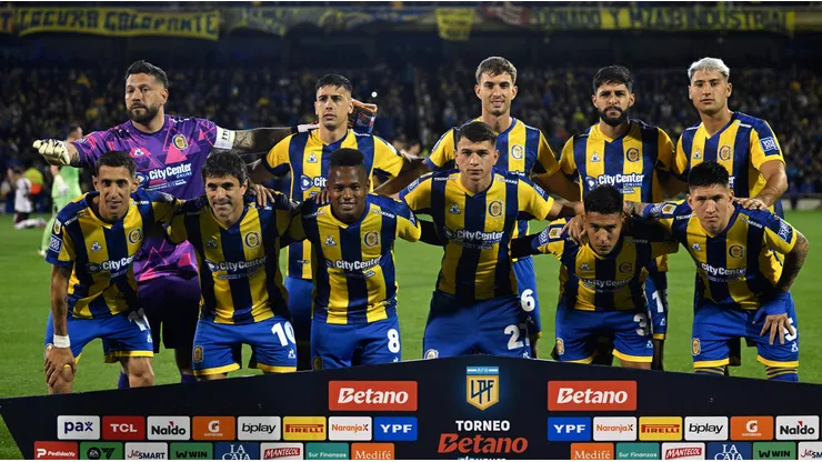 ¿Rosario Central libera cupo para la Copa Libertadores 2026 tras ser declarado campeón por la tabla anual?
