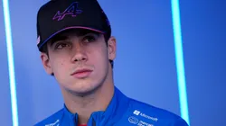 Colapinto habló luego de la Qualy en Las Vegas