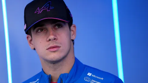 Colapinto habló luego de la Qualy en Las Vegas