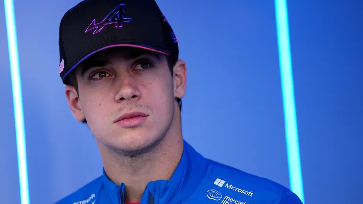 Colapinto habló luego de la Qualy en Las Vegas