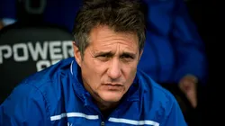 El DT bromeó sobre la necesidad de hacer retroactivo el premio.