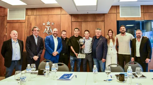 Rosario Central ganó la liga 2025.