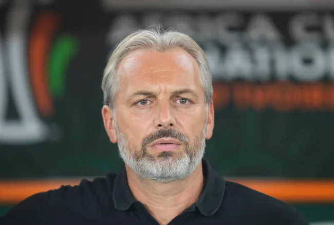 Sebastien Desabre apostó, confió y logró meter a RD Congo en el repechaje mundialista.