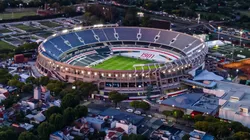 Los hinchas de River que concurran al Monumental se verán beneficiado con un nueva obra