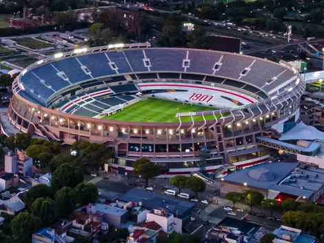 Comenzó una mega obra para mejorar los accesos al Monumental