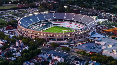 Los hinchas de River que concurran al Monumental se verán beneficiado con un nueva obra