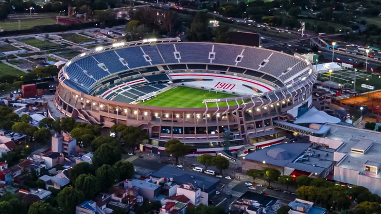 Los hinchas de River que concurran al Monumental se verán beneficiado con un nueva obra