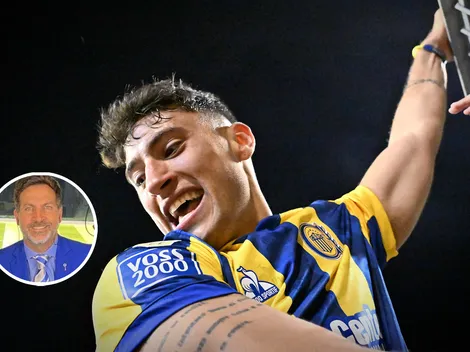 "A pesar de la mala comunicación de AFA, es justo que Rosario Central tenga el título de campeón"