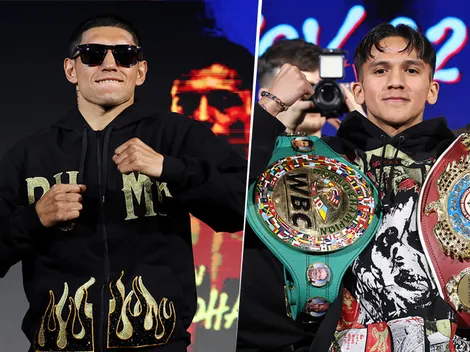 Dónde ver EN VIVO y ONLINE la pelea entre Fernando "Puma" Martínez y Jesse Rodríguez por la unificación de títulos mundiales supermosca