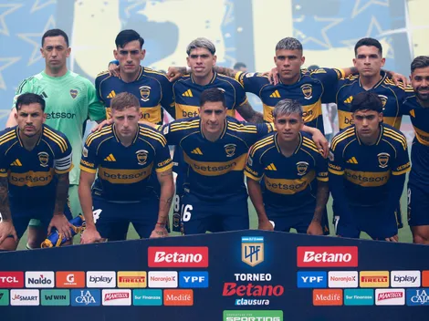 La probable formación de Boca ante Talleres por los octavos de final