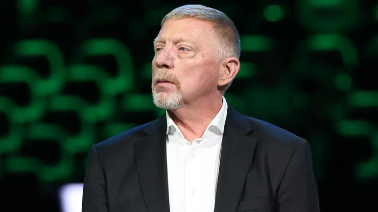 Boris Becker