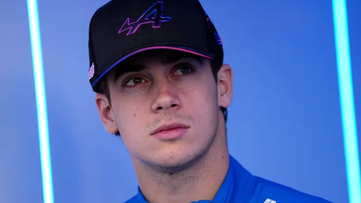 Franco Colapinto, piloto de Alpine.