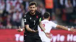 Khvicha Kvaratskhelia no disputará el Mundial 2026.