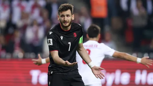 Khvicha Kvaratskhelia no disputará el Mundial 2026.