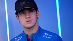 Franco Colapinto, piloto argentino de Alpine en la Fórmula 1.