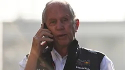 Helmut Marko, asesor de Red Bull.