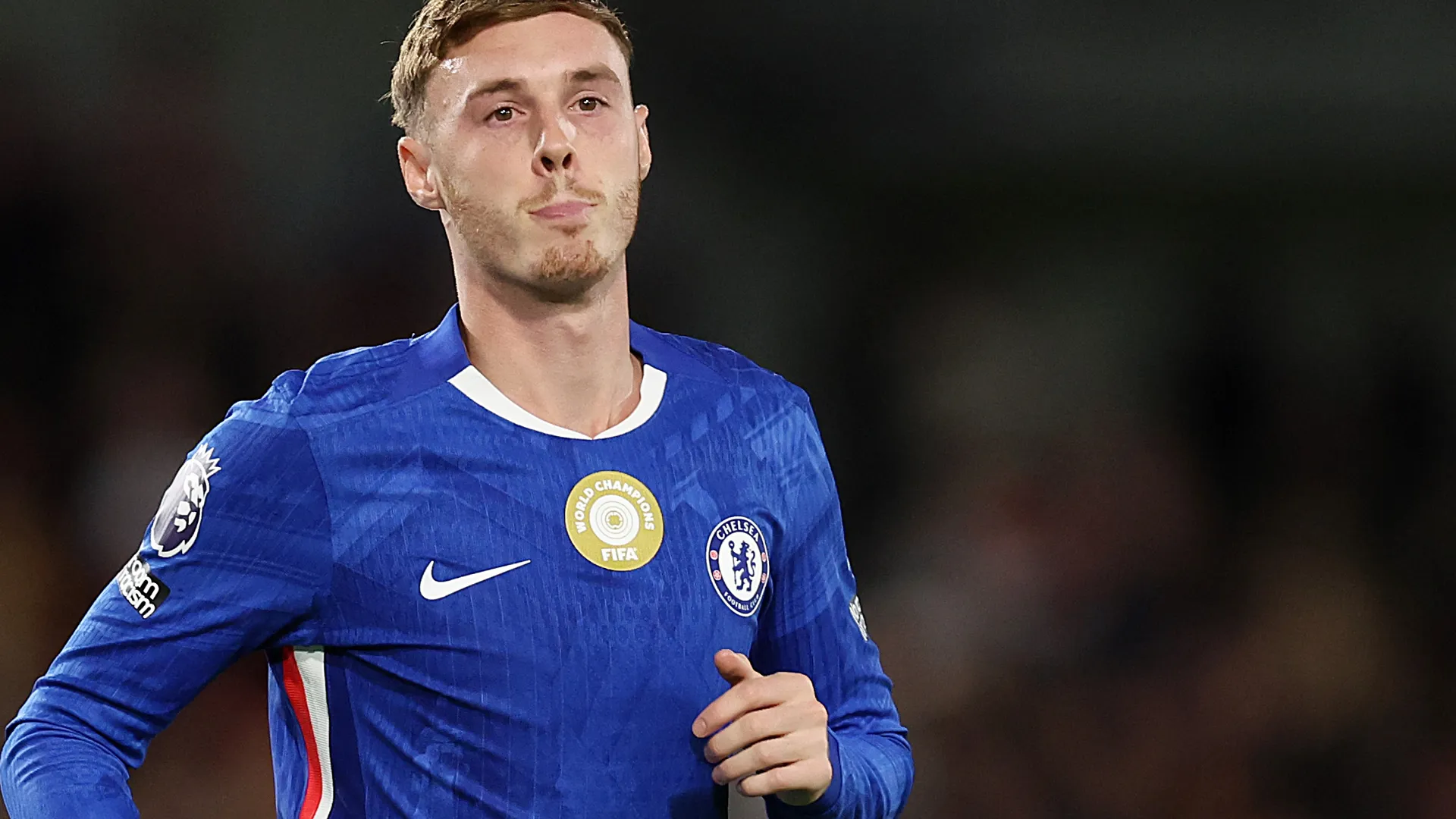 Cole Palmer y una insólita lesión que lo mantendrá fuera de las canchas