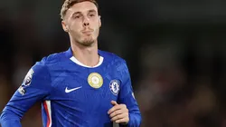 Cole Palmer y una insólita lesión que lo mantendrá fuera de las canchas