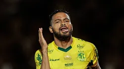 El delantero comenzó a palpitar una histórica participación en la Copa Libertadores.