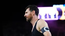 El argentino busca conquistar la MLS con Inter Miami.