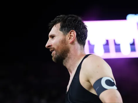 Hansi Flick reconoció que le gustaría dirigir a Messi en Barcelona: "El mejor"