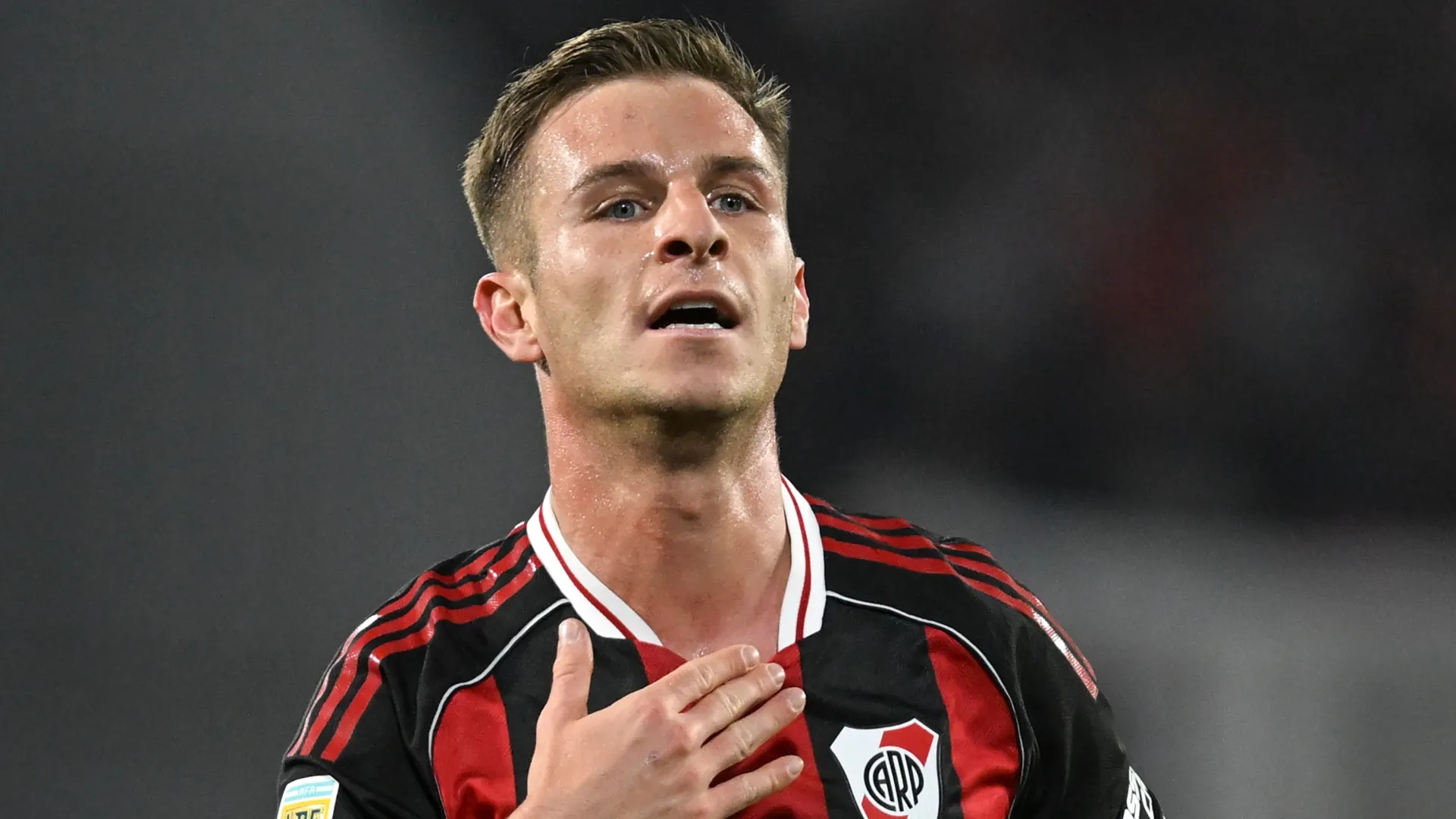 Giuliano Galoppo sigue en River. (Foto: Getty)