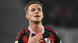 Giuliano Galoppo podría irse de River.