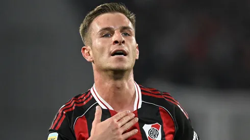 Giuliano Galoppo podría irse de River.