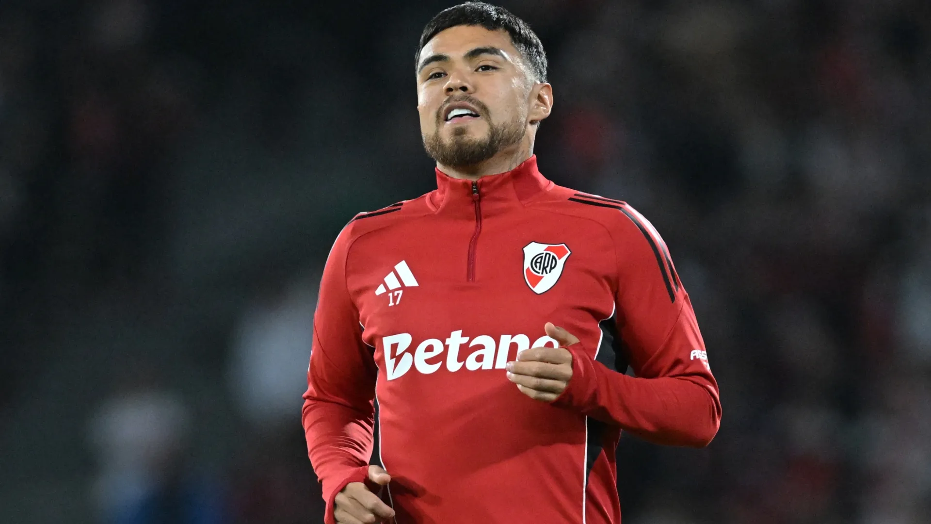 Paulo Díaz. (Foto: Getty).